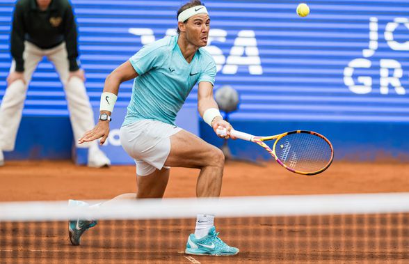 Rafael Nadal, ca în vremurile bune » Tenis magnific în setul secund cu Norrie și calificare în „sferturi” la Bastad