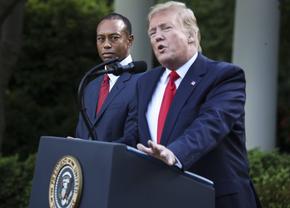 Tiger Woods spune că nu a dormit în noaptea în care Trump a fost împușcat: „Nu am fost într-o stare mentală bună”