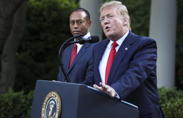 Tiger Woods spune că nu a dormit în noaptea în care Trump a fost împușcat: „Nu am fost într-o stare mentală bună”