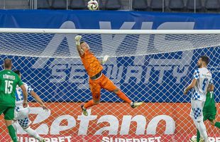 Corvinul pierde cu 2-0 la Sibiu, însă se califică în turul doi » Urmează Rijeka