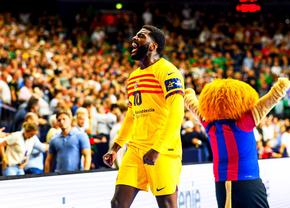 Cutremur în handbal » Campioana Europei, nevoită să își vândă vedetele! GSP a aflat unde ajunge colosul Dika Mem