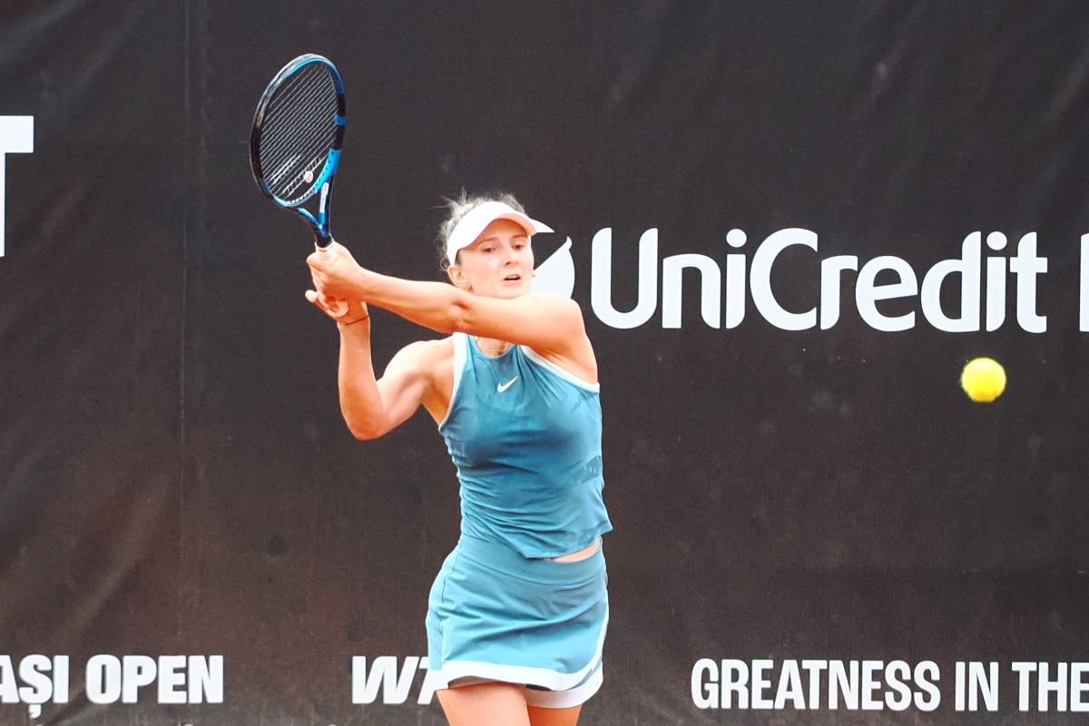 Irina Begu, încă o victorie dramatică și calificare în semifinalele de la UniCredit Iași Open! » Luptă titanică pentru româncă