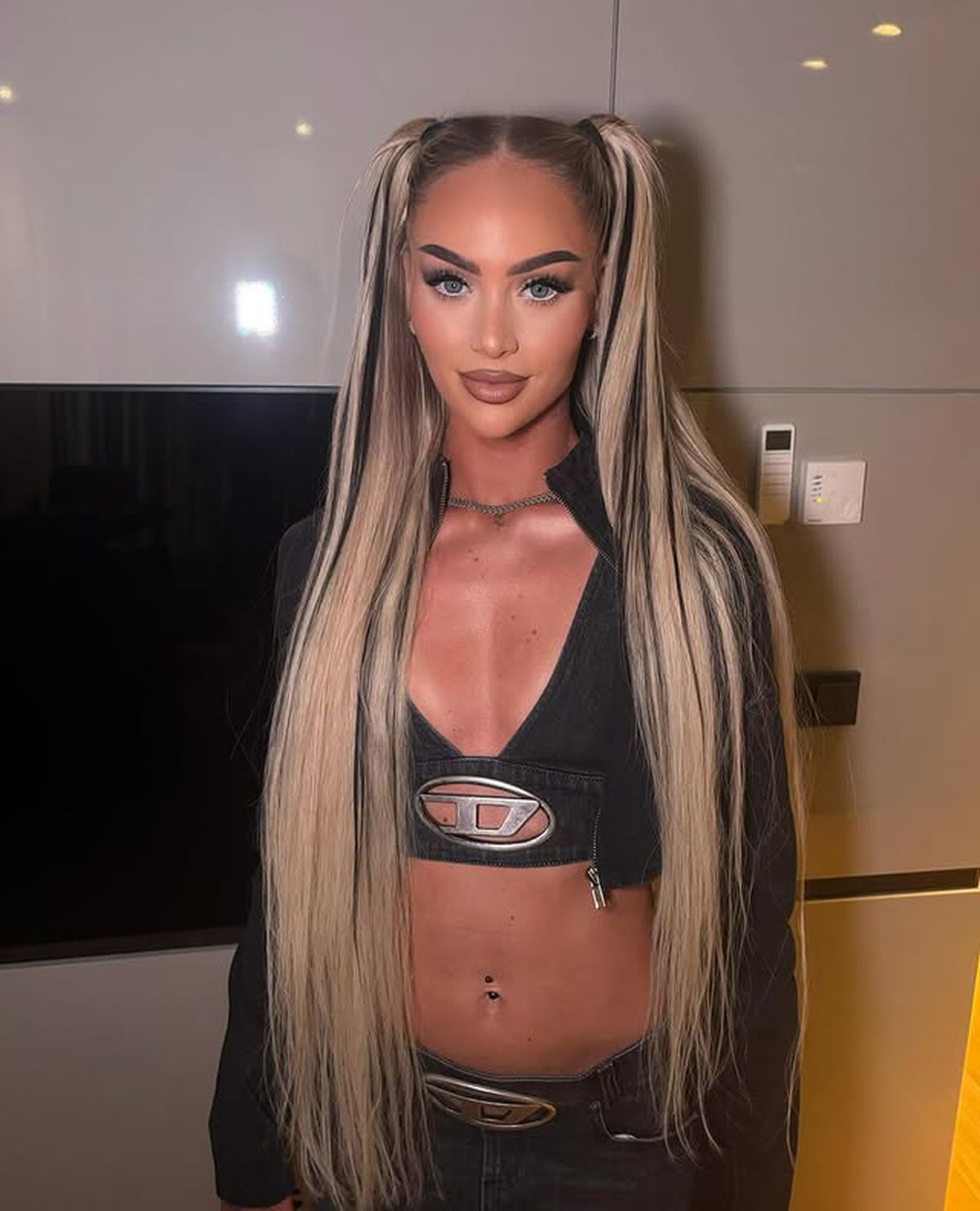 Suma exorbitantă pe care o câștigă Alisha Lehmann, cea mai sexy jucătoare din lume, pentru fiecare postare » Salariul de la Juventus, depășit categoric