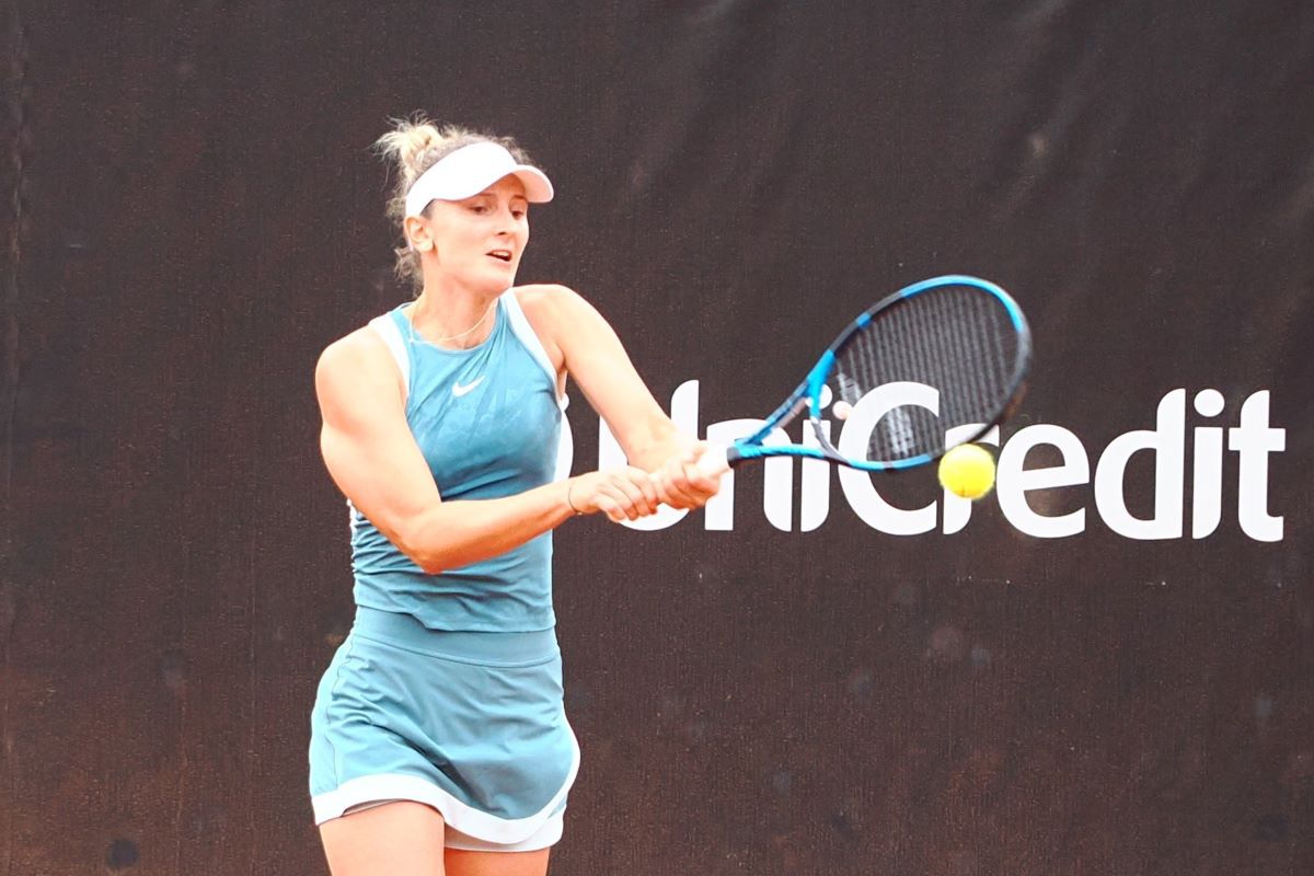 Irina Begu - sferturi la UniCredit Iași Open