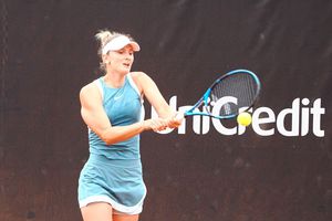 Irina Begu, încă o victorie dramatică și calificare în semifinalele de la UniCredit Iași Open! » Luptă titanică pentru româncă