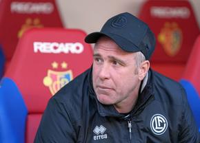 Confuzie » Antrenorul următoarei adversare a CFR-ului crede că va juca cu altă echipă din Superliga