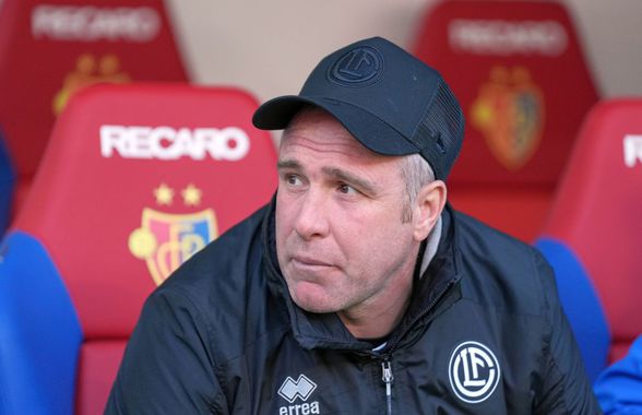 Confuzie » Antrenorul următoarei adversare a CFR-ului crede că va juca cu altă echipă din Superliga