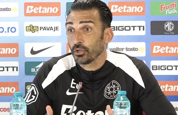 Charalambous a tunat în conferință: „Declarațiile astea vin de la oameni care se simt inferiori!”