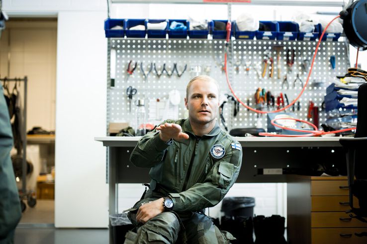 Valtteri Bottas. janerikolin.com