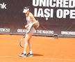 Sorana Cîrstea pe zgura de la UniCredit Iași Open FOTO Roxana Fleșeru