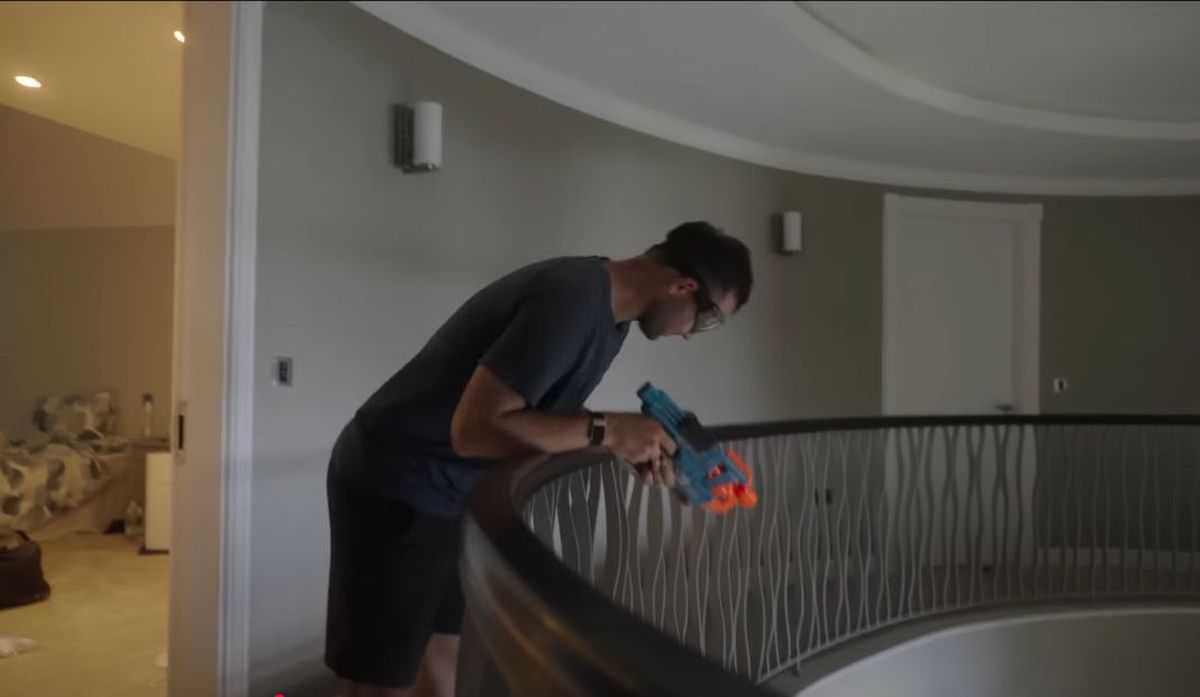 Turul casei cu Aryna Sabalenka » Liderul mondial s-a apucat de vlogging și a prezentat locuința unde a stat la Wimbledon! Haos cu staff-ul