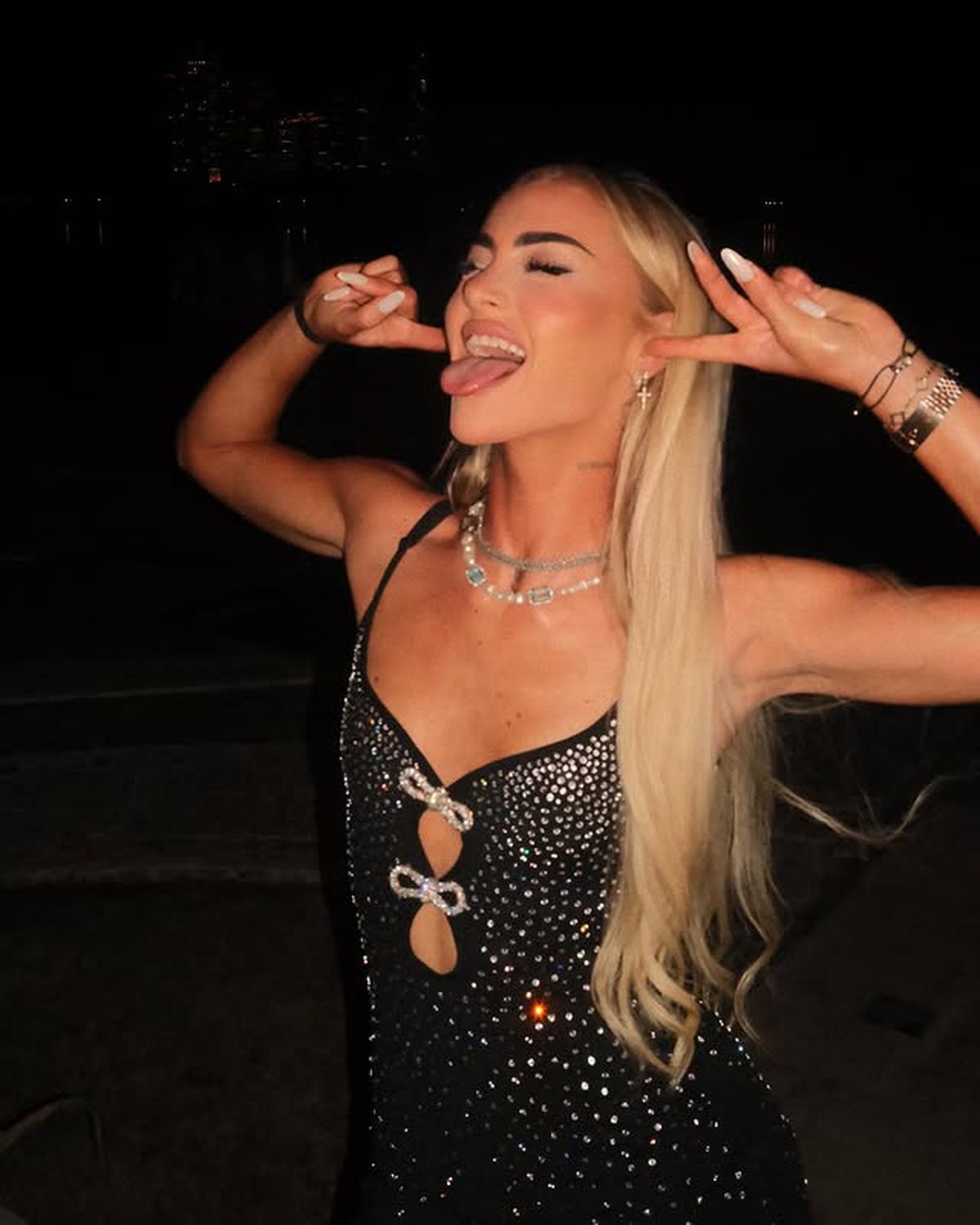 „Cea mai sexy fotbalistă” a pus punct relației cu vedeta din Serie A, după ce s-a plâns recent că are un salariu mai mic