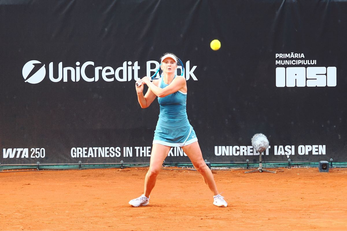 Irina Begu, încă o victorie dramatică și calificare în semifinalele de la UniCredit Iași Open! » Luptă titanică pentru româncă