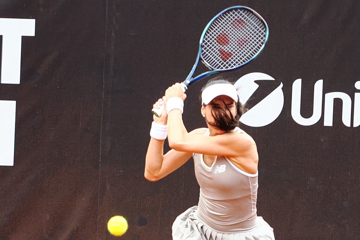 Sorana Cîrstea, în semifinale la UniCredit Iași Open! » Victorie clară sub un vânt puternic: „De la meci la meci văd progrese”