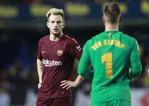 „Foștii jucători să nu se amestece!” » Rakitic, criticat de fanii Barcelonei pentru declarațiile sale!
