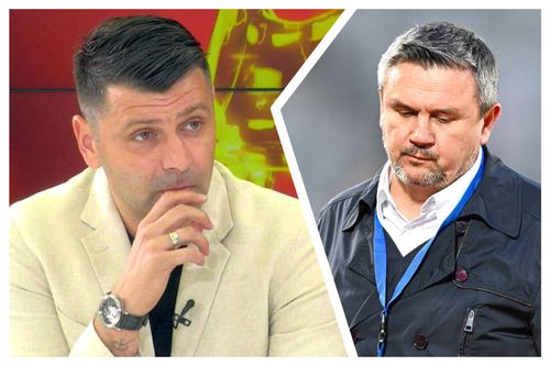 Raul Rusescu l-a contrazis pe Cristi Balaj în legătură cu Louis Munteanu