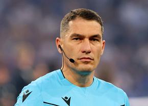 Istvan Kovacs, delegat și în a doua etapă din Liga Campionilor » Va fi ajutat de fratele lui