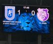 Imagini de la Universitatea Craiova - FC Argeș / foto: Facebook UCV
