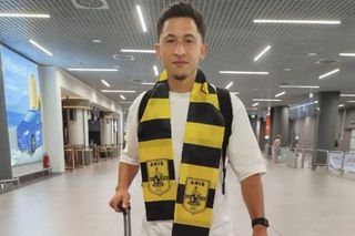 Primele imagini cu Olimpiu Moruțan la Salonic » Noul transfer a făcut vizita medicală și semnează cu Aris!