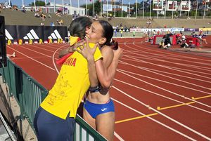 Aur pentru Alexia Ioana Dospin la Campionatele Europene de Atletism U23