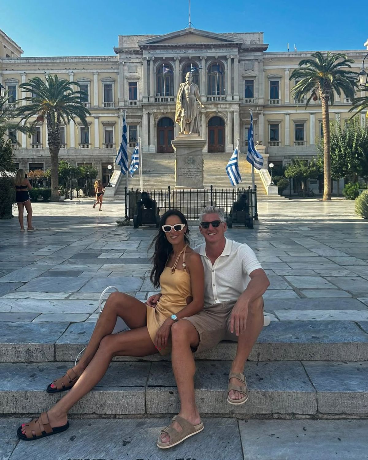 A lăsat-o pe Ana și s-a mutat cu o bulgăroaică în Mallorca » Ferma ca în telenovele care ascunde secretele infidelității