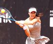 Sorana Cîrstea pe zgura de la UniCredit Iași Open FOTO Roxana Fleșeru