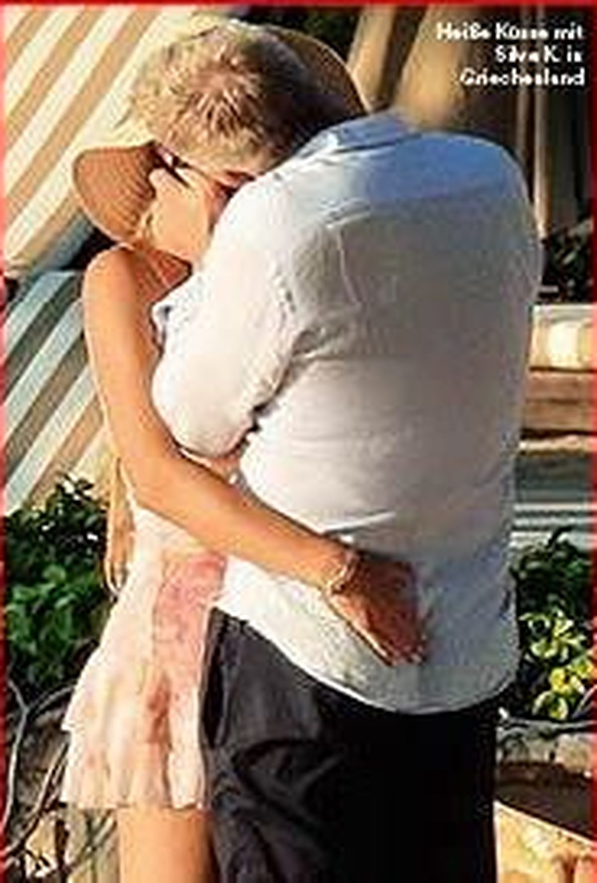 Silva Kapitanova, noua iubită a lui Bastian Schweinsteiger