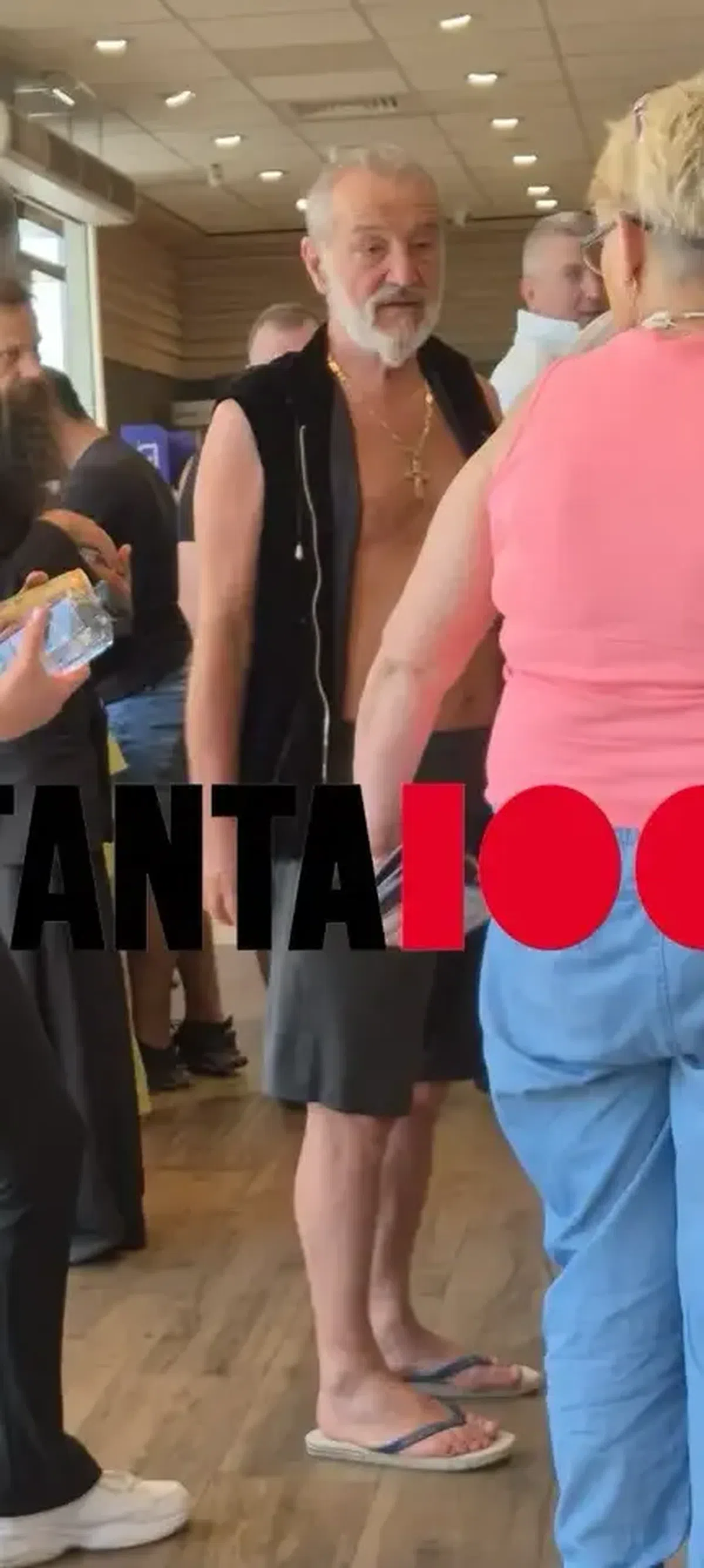 Dennis Politic: „Gigi Becali e amuzant prin unele declarații” + Colegul de la FCSB pe care îl admiră: „Mi-a dat idei bune”