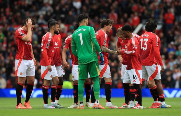 Clasamentul în care Manchester United ar fi lider în Premier League » Nimeni nu-i bate pe „Diavolii Roșii” la acest capitol