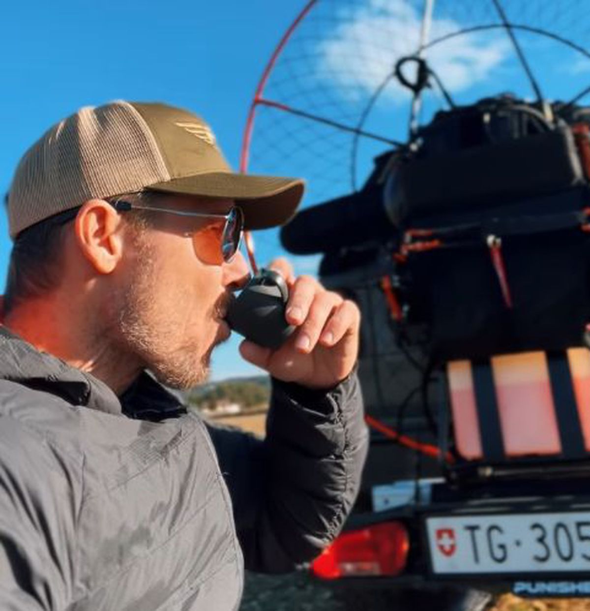 Fosta parteneră a lui Felix Baumgartner deplânge decesul acestuia: „Erai ca un drăcușor, un rebel, dar... mai curajos decât oricine”