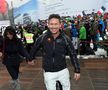 Fosta parteneră a lui Felix Baumgartner deplânge decesul acestuia: „Erai ca un drăcușor, un rebel, dar... mai curajos decât oricine”