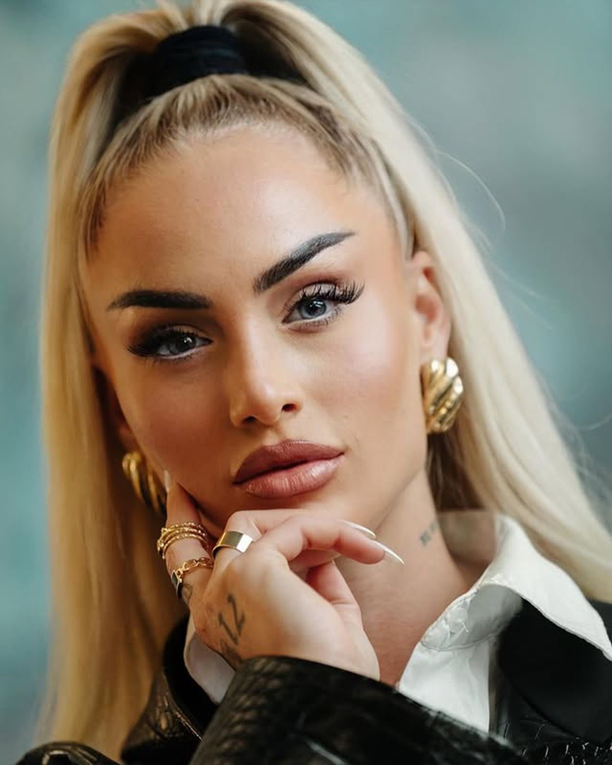 „Cea mai sexy fotbalistă” a pus punct relației cu vedeta din Serie A, după ce s-a plâns recent că are un salariu mai mic