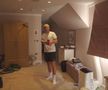 Turul casei cu Aryna Sabalenka » Liderul mondial s-a apucat de vlogging și a prezentat locuința unde a stat la Wimbledon! Haos cu staff-ul