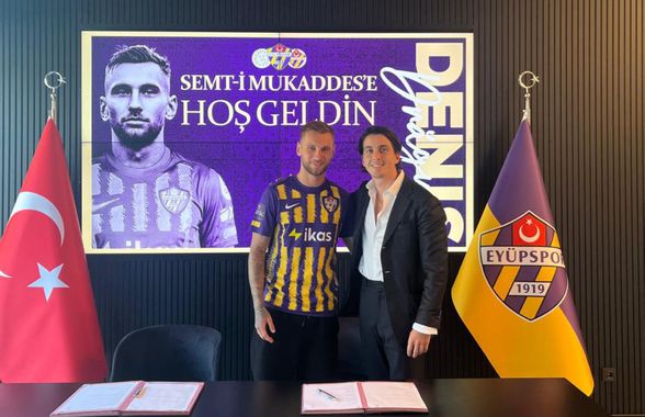 Șefii lui Eyupspor îl pun pe Drăguș sub presiune: „Va fi un an critic pentru el. Am făcut sacrificii financiare”