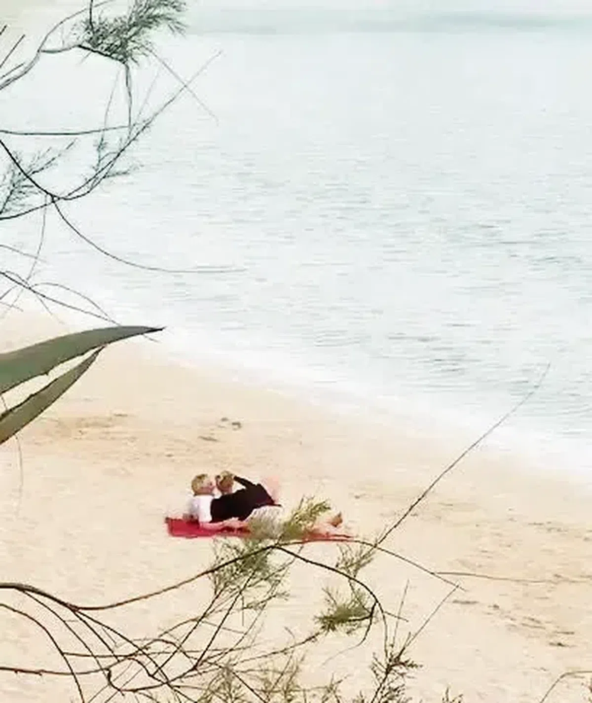 Silva Kapitanova, noua iubită a lui Bastian Schweinsteiger