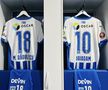 Imagini din vestiarul Craiovei, înainte de meciul cu FC Argeș