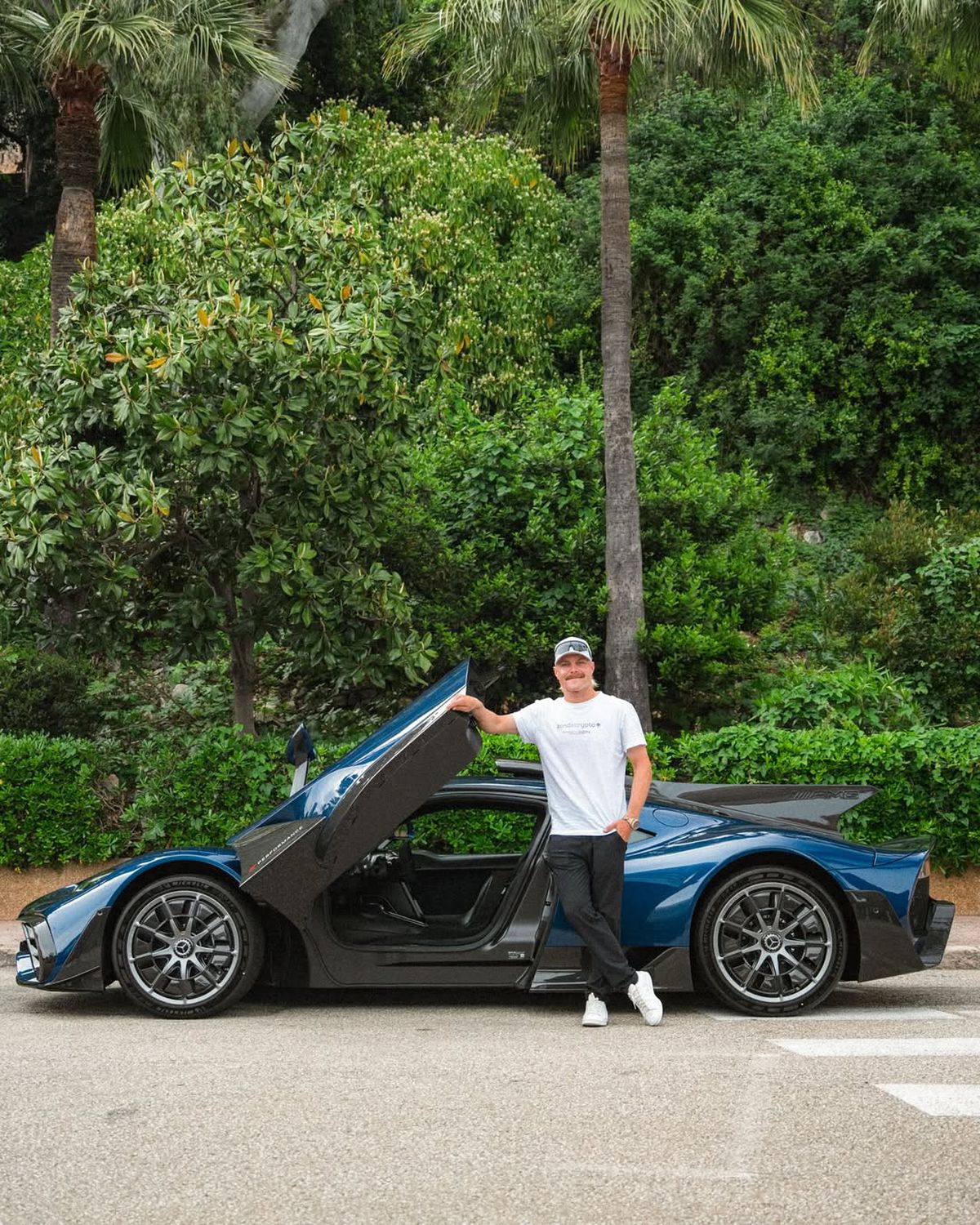 „Eram un trăgător bun” » Pilotul din Formula 1 a fost lunetist în armată: „Dormeam două săptămâni în pădure”