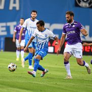Imagini de la Universitatea Craiova - FC Argeș / foto: Facebook UCV