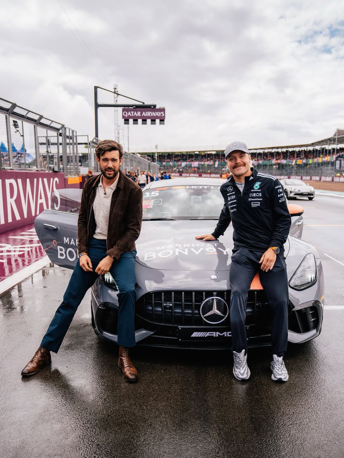 „Eram un trăgător bun” » Pilotul din Formula 1 a fost lunetist în armată: „Dormeam două săptămâni în pădure”