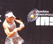 Sorana Cîrstea pe zgura de la UniCredit Iași Open FOTO Roxana Fleșeru