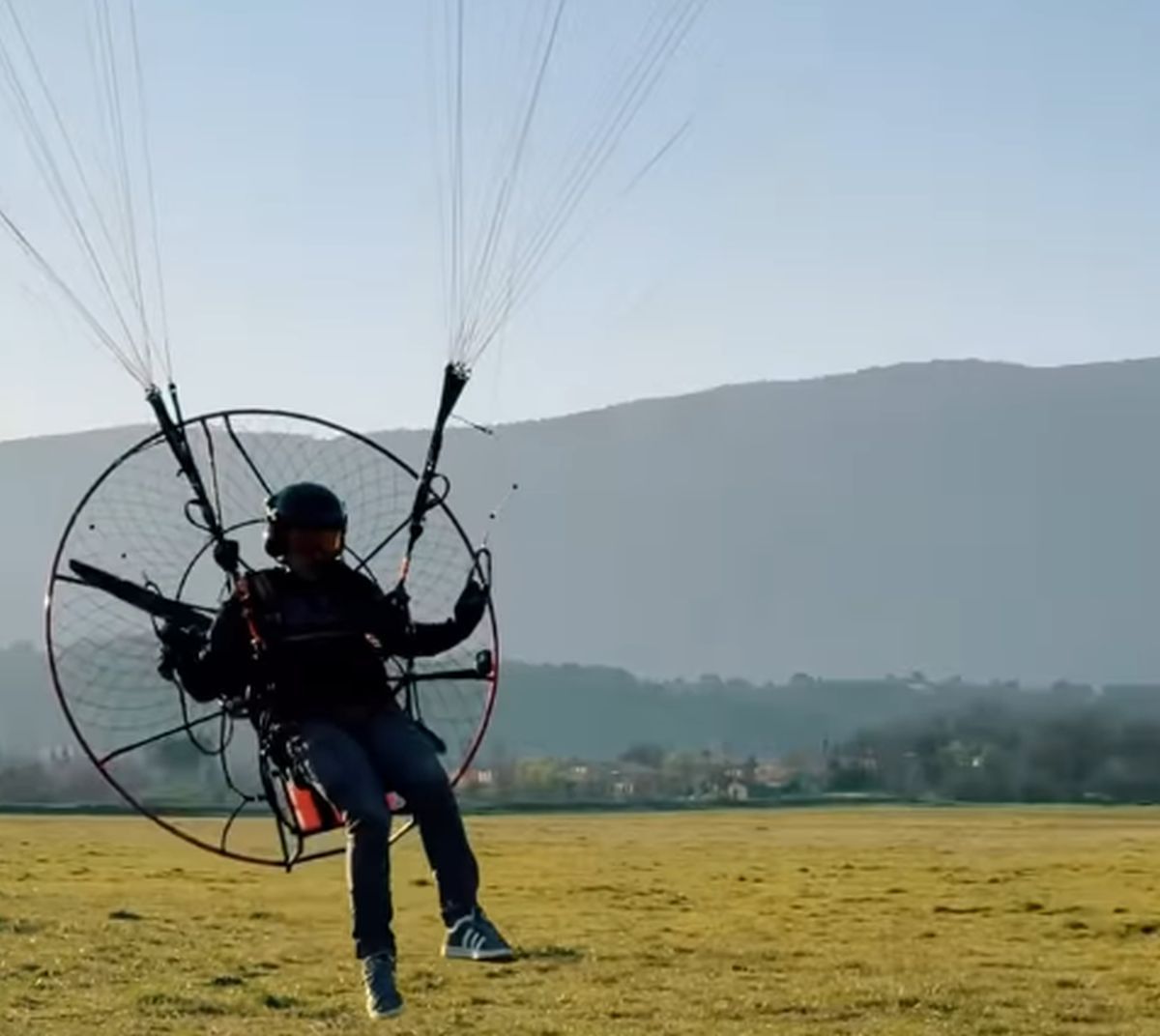 O martoră la accidentul soldat cu decesul lui Felix Baumgartner a explicat ce s-a întâmplat: „Am fost șocată”