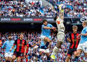 Galatasaray încearcă să dea lovitura » Negociază pentru transferul titularului de la Manchester City