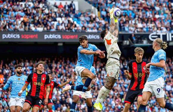 Galatasaray încearcă să dea lovitura » Negociază pentru transferul titularului de la Manchester City