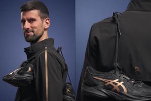 Novak Djokovic a ales un echipament special pentru US Open. Sârbii știu ce mesaj vrea să transmită