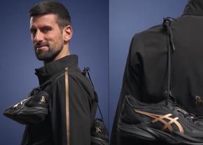 Novak Djokovic a ales un echipament special pentru US Open. Sârbii știu ce mesaj vrea să transmită