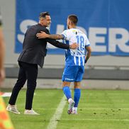 Imagini de la Universitatea Craiova - FC Argeș / foto: Facebook UCV