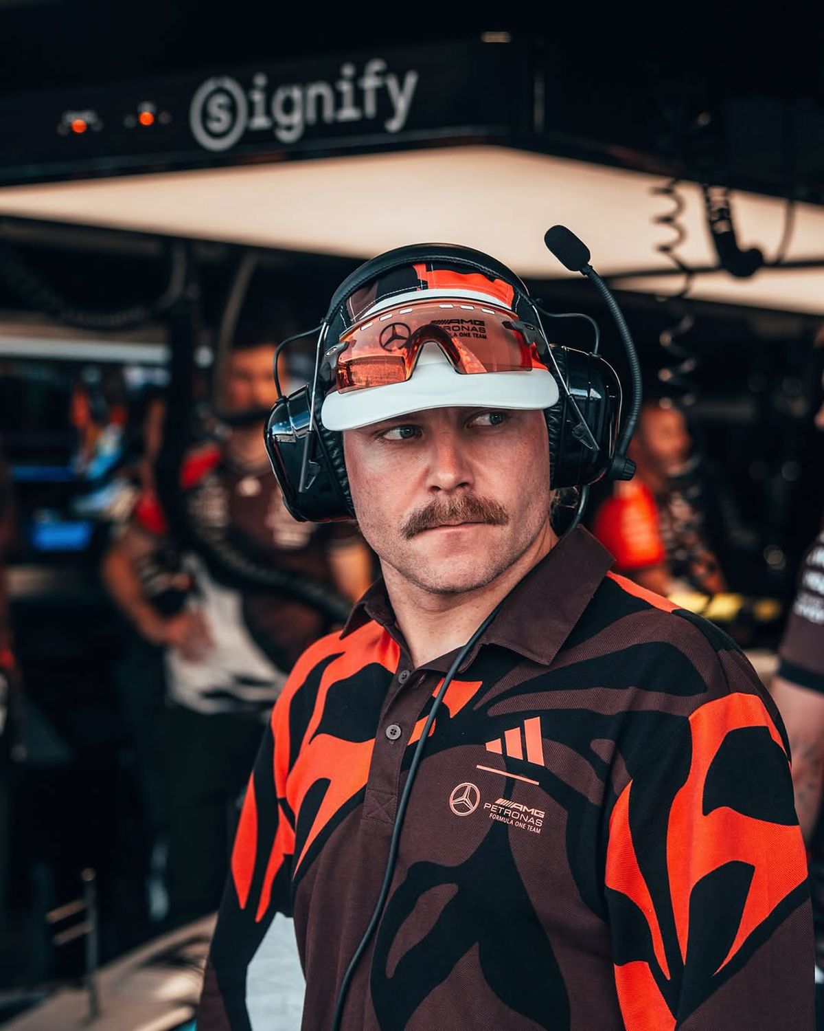 „Eram un trăgător bun” » Pilotul din Formula 1 a fost lunetist în armată: „Dormeam două săptămâni în pădure”