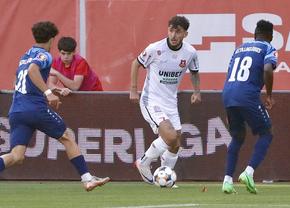 Surpriză uriașă la Sibiu! Metaloglobus obține primul punct din istorie în primul eșalon, după ce Hermannstadt a condus cu 2-0