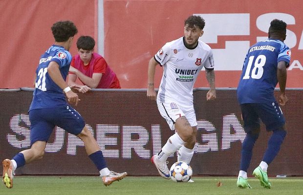 Surpriză uriașă la Sibiu! Metaloglobus obține primul punct din istorie în primul eșalon, după ce Hermannstadt a condus cu 2-0