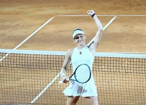 Jaqueline Cristian completează triunghiul românesc în semifinalele de la UniCredit Iași Open! » O va înfrunta pe Irina Begu în bătălia pentru ultimul act